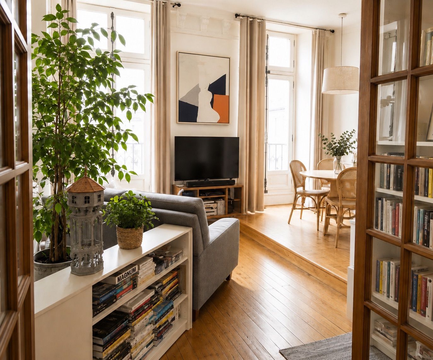 Appartement 4 pièces 77 m² · à Saint Jean de Luz · 77 m² · 548 000 €